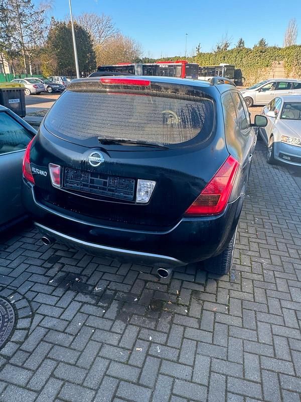 Gebraucht Nissan Murano 234 PS (172 kW) 2005 Schwarz SUV