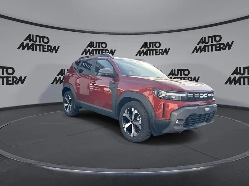 Neu Dacia Duster Journey 90 PS (66 kW) 2026 Braun SUV