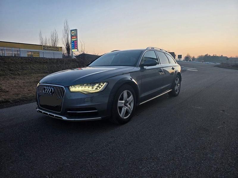 Gebraucht Audi A6 Allroad Ambiente 313 PS (230 kW) 2013 Grau Kombi