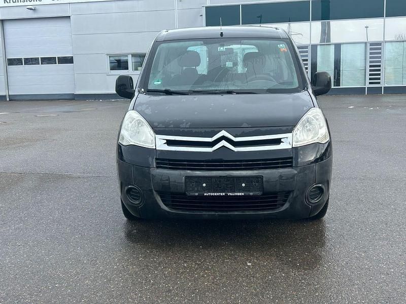 Gebraucht Citroën Berlingo 90 PS (66 kW) 2010 Van / Kleinbus