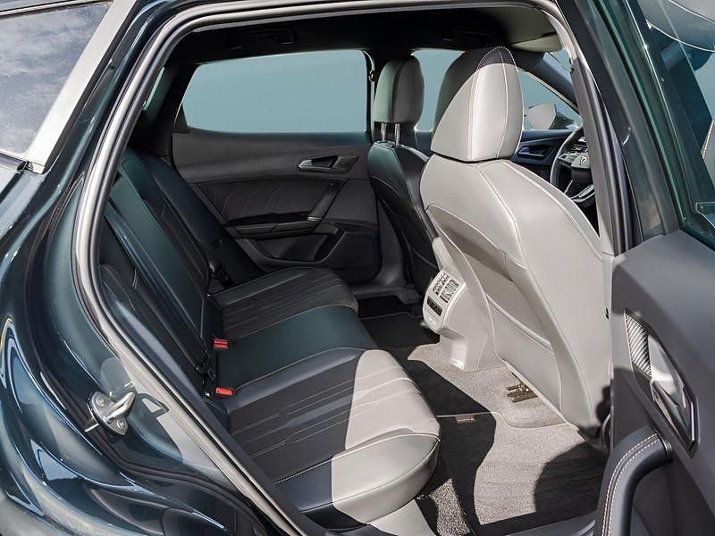 Gebraucht Cupra Formentor 190 PS (139 kW) 2022 Grün SUV