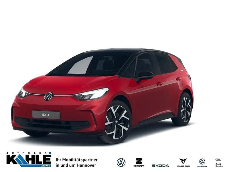 Neu VW ID.3 IQ Drive 110 kW (150 PS) 2026 Rot Kleinwagen