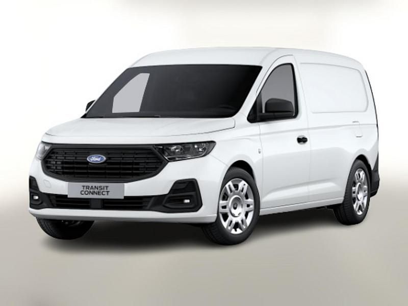 Frozen weiß Neu 2025 Ford Transit Trend Van | 30.073 € (Guter Preis) - Bild 1/4