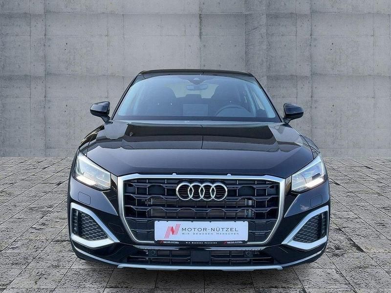 Nowe Audi Q2 Advanced Plus 150 KM (110 kW) 2026 Czarny SUV
