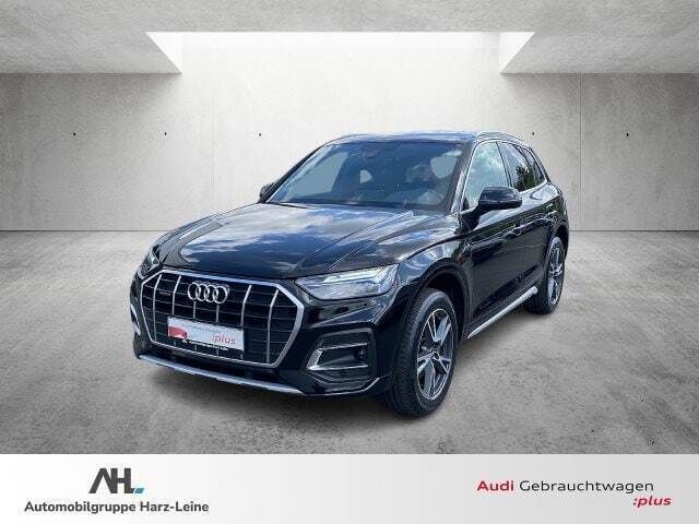 Schwarz Gebraucht 2022 Audi Q5 S-Line SUV | 43.980 € (Fairer Preis) - Bild 1/4