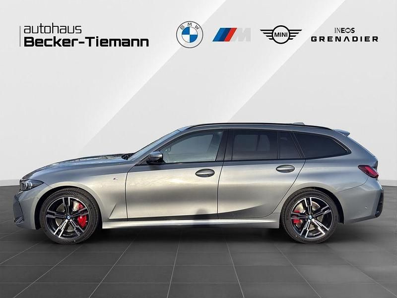 Neu BMW 320 Exclusive 184 PS (135 kW) 2026 Grau Limousine