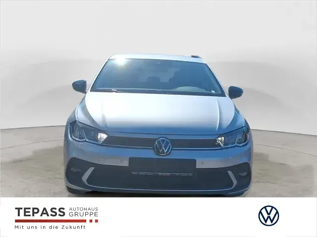 Gebraucht VW Polo Goal 80 PS (58 kW) 2025 Silber Kleinwagen