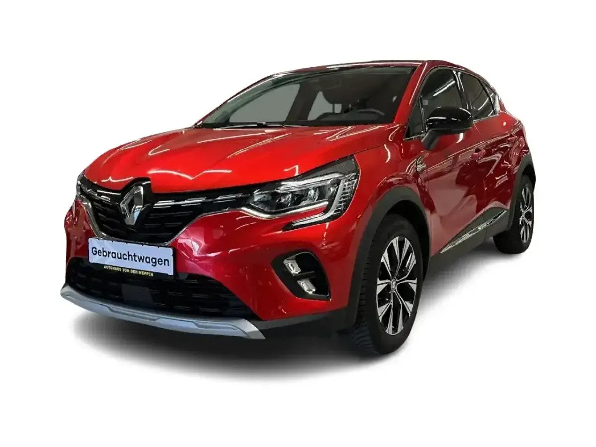 Używany Renault Captur Techno 140 KM (102 kW) 2023 SUV