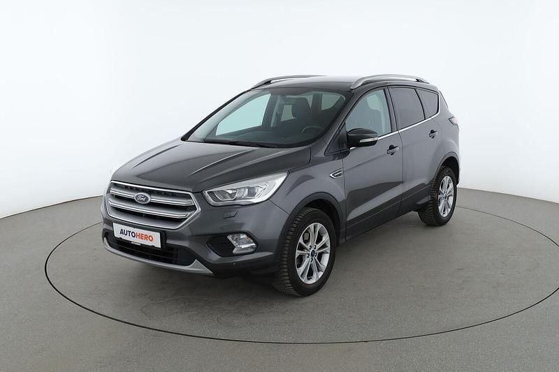 Gebraucht Ford Kuga Cool & Connect 150 PS (110 kW) 2019 SUV