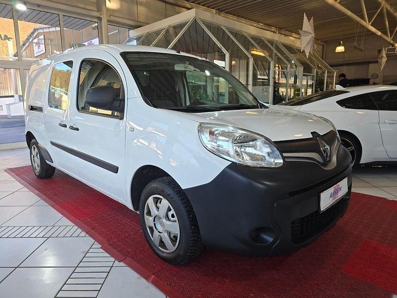 Weiß Gebraucht 2017 Renault Kangoo Van / Kleinbus | 8.700 € (Fairer Preis) - Bild 1/4
