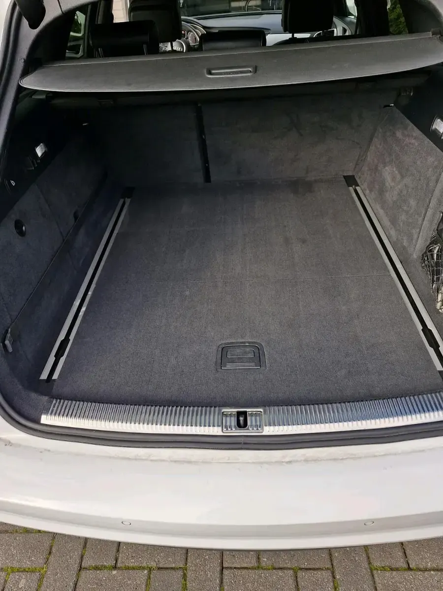 Gebraucht Audi A6 S-Line 218 PS (160 kW) 2018 Weiß Kombi
