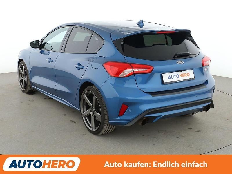 Gebraucht Ford Focus ST 280 PS (205 kW) 2019 Blau Limousine