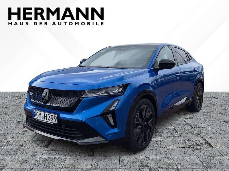 Gipfelblau metallic, black pe Gebraucht 2024 Renault Rafale Esprit Alpine SUV | 40.577 € (Guter Preis) - Bild 1/2