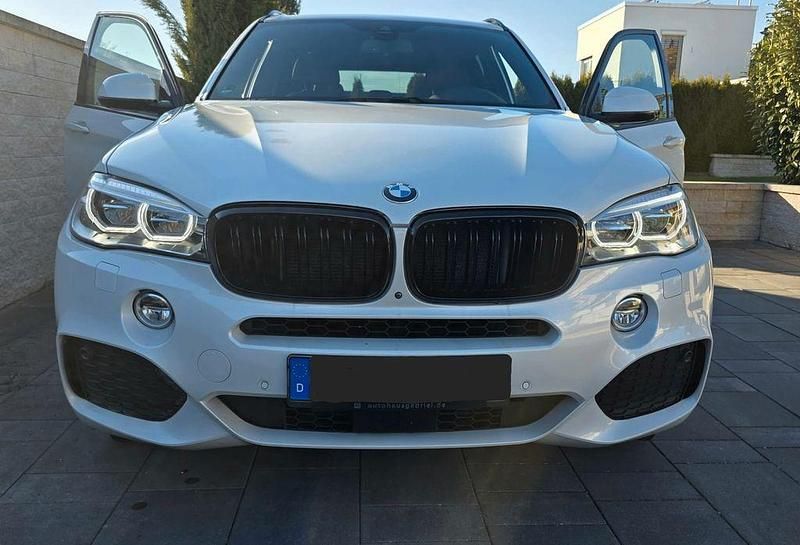 Gebraucht BMW X5 Performance 258 PS (189 kW) 2015 Weiß SUV