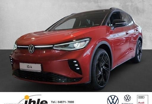 Neu VW ID.4 GTX 250 kW (340 PS) 2026 Rot SUV