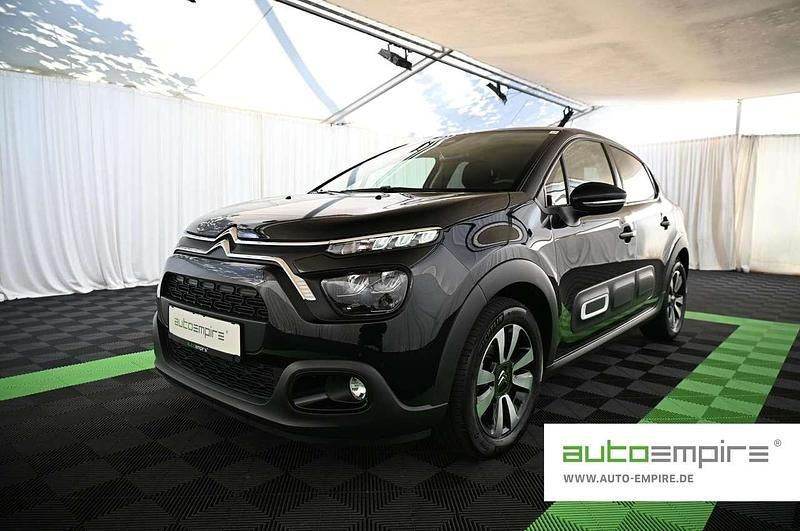 Perlanera schwarz Gebraucht 2024 Citroën C3 Kleinwagen | 13.990 € (Fairer Preis) - Bild 1/3