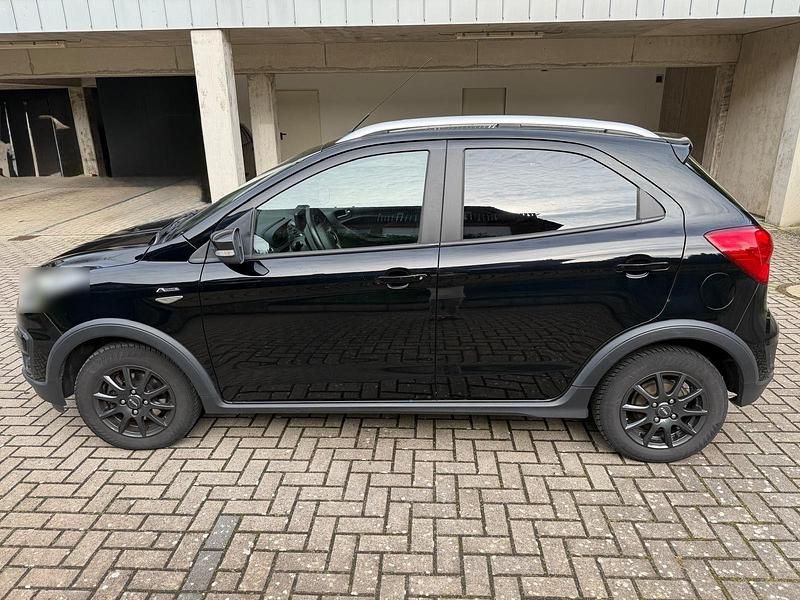 Gebraucht Ford Ka Cool & Connect 86 PS (63 kW) 2019 Schwarz Limousine