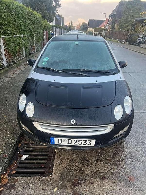 Gebraucht Smart ForFour Passion 109 PS (80 kW) 2004 Kleinwagen