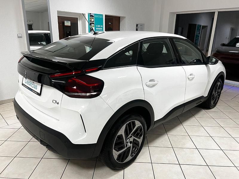 Gebraucht Citroën C4 Feel 131 PS (96 kW) 2023 Weiß SUV