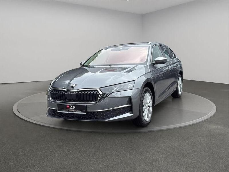 Gebraucht Skoda Octavia Selection 116 PS (85 kW) 2025 Graphitegrau metallic Kombi