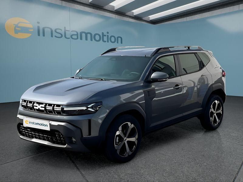 Grau Neu 2025 Dacia Duster SUV | 26.649 € (Fairer Preis) - Bild 1/4
