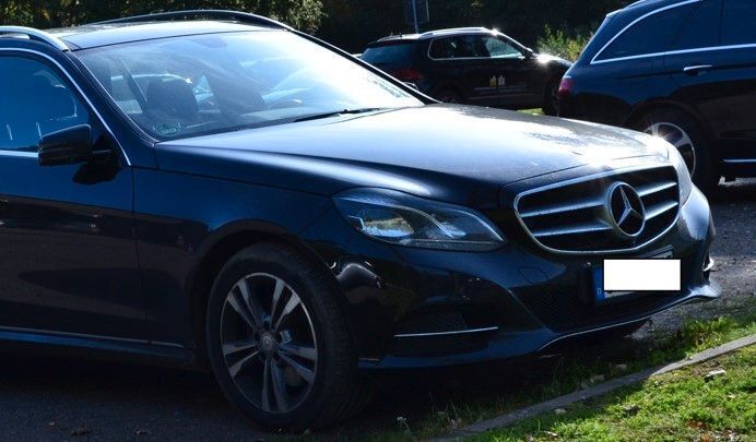 Gebraucht Mercedes E300 Avantgarde 231 PS (169 kW) 2015 Schwarz Kombi