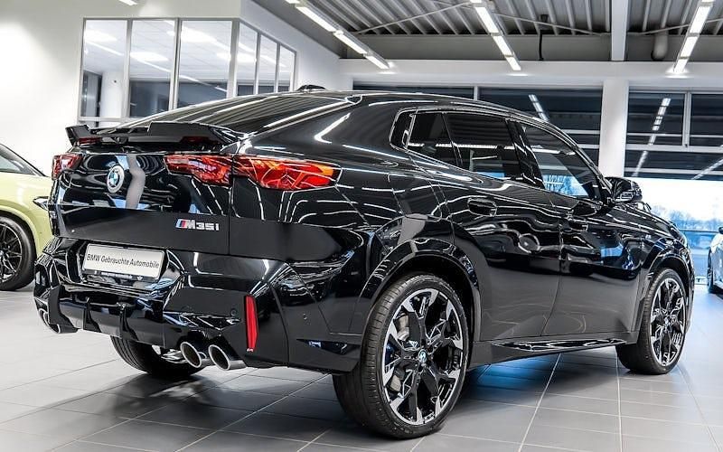 Gebraucht BMW X2 M Sport 300 PS (220 kW) 2024 Schwarz SUV