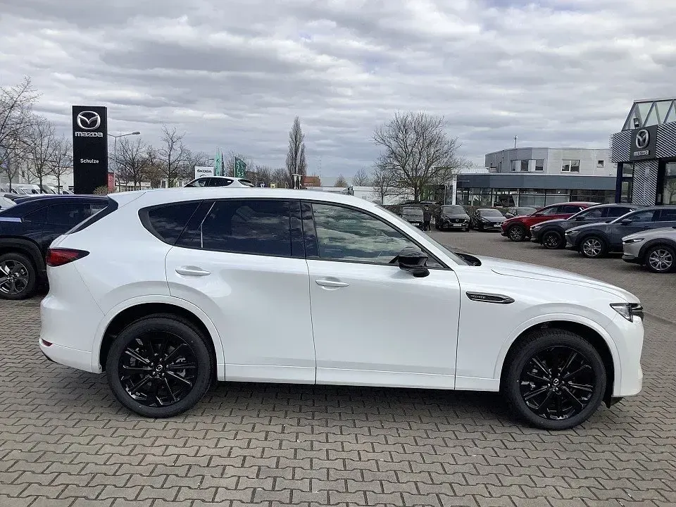 Neu Mazda CX-60 Homura-Line 254 PS (186 kW) 2026 SUV