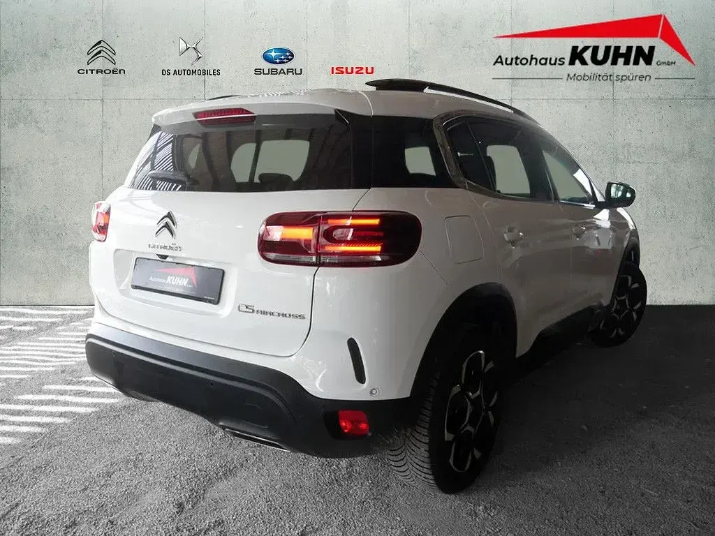 Gebraucht Citroën C5 Aircross 131 PS (96 kW) 2024 Weiss SUV