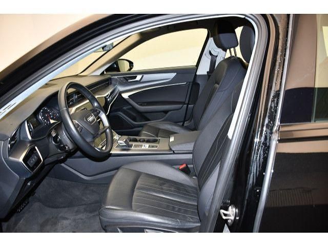 Gebraucht Audi A6 Basis 204 PS (150 kW) 2020 Mythosschwarz metallic (metallic) Kombi