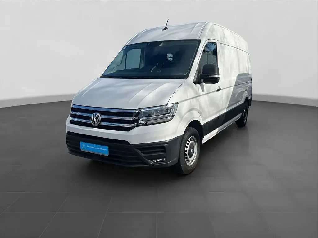 Gebraucht VW Crafter 177 PS (130 kW) 2021 Weiß Van