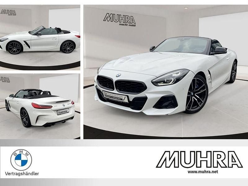 Gebraucht BMW Z4 M Sport 340 PS (250 kW) 2025 Alpinweiss iii Cabrio