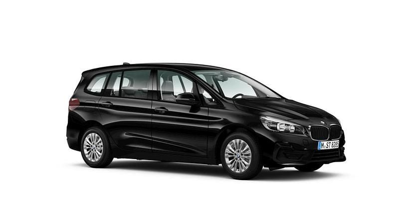 Gebraucht BMW 218 Gran Tourer Advantage 140 PS (102 kW) 2025 Van / Kleinbus