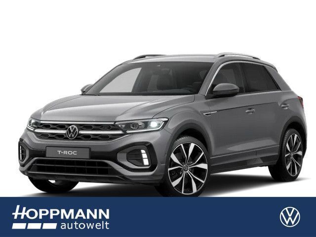 Grau Neu 2025 VW T-Roc Business SUV | 48.500 € (Teuer) - Bild 1/1