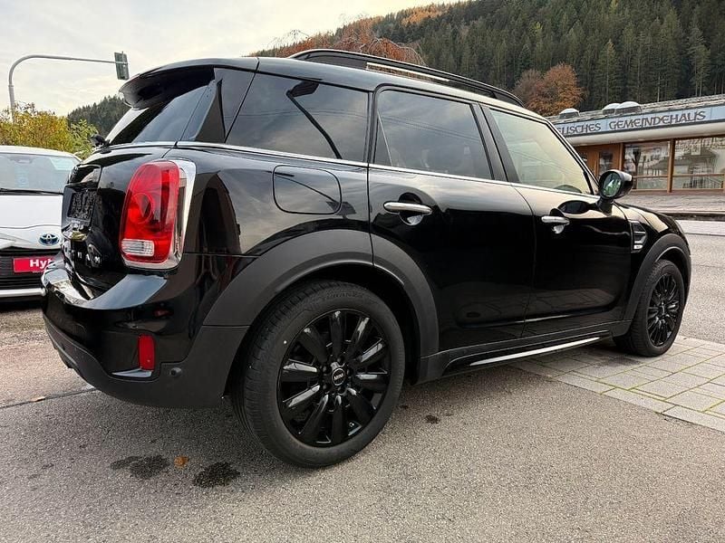 Gebraucht Mini Cooper D Countryman 150 PS (110 kW) 2020 Schwarz SUV