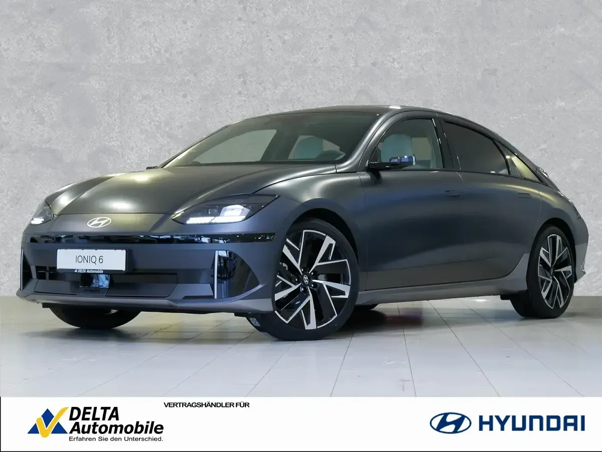 Gebraucht Hyundai Ioniq 6 239 kW (325 PS) 2024 Limousine