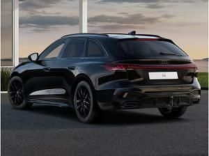 Neu Audi A5 S-Line 299 PS (219 kW) 2025 Schwarz (mythosschwarz metallic) Coupé