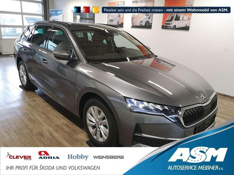 Grau Neu 2024 Skoda Octavia Joy Kombi | 30.879 € (Fairer Preis) - Bild 1/4