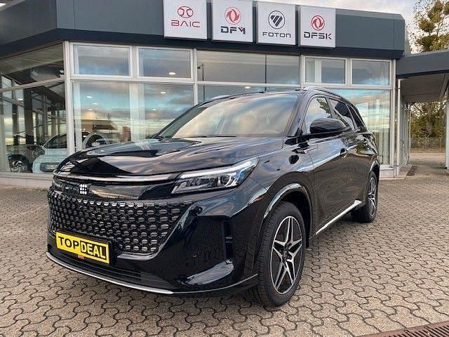 Schwarz Neu 2025 DFSK E5 SUV | 30.777 € (Fairer Preis) - Bild 1/4