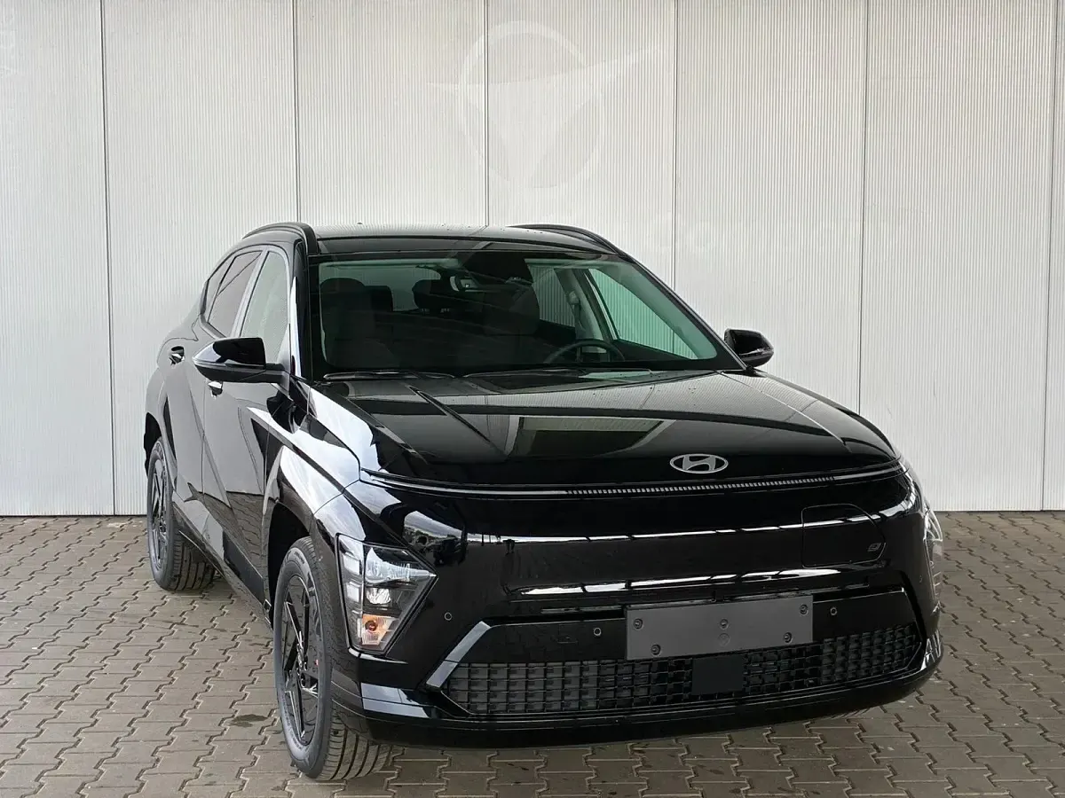 Neu Hyundai Kona Comfort 150 kW (204 PS) 2026 Abyss black SUV