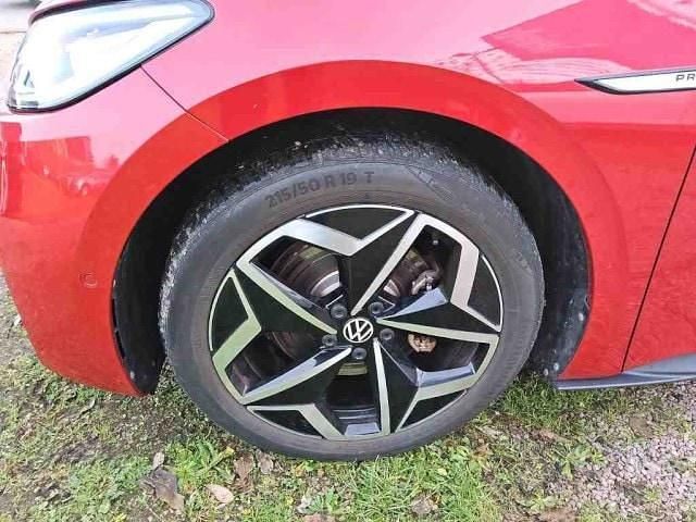 Gebraucht VW ID.3 Pro Performance 150 kW (204 PS) 2022 Kings red (rot) Kleinwagen