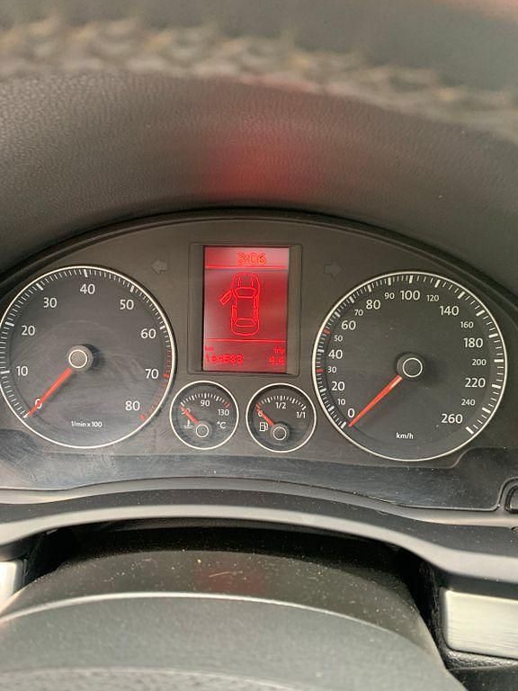 Gebraucht VW Eos 150 PS (110 kW) 2007 Silber Cabrio