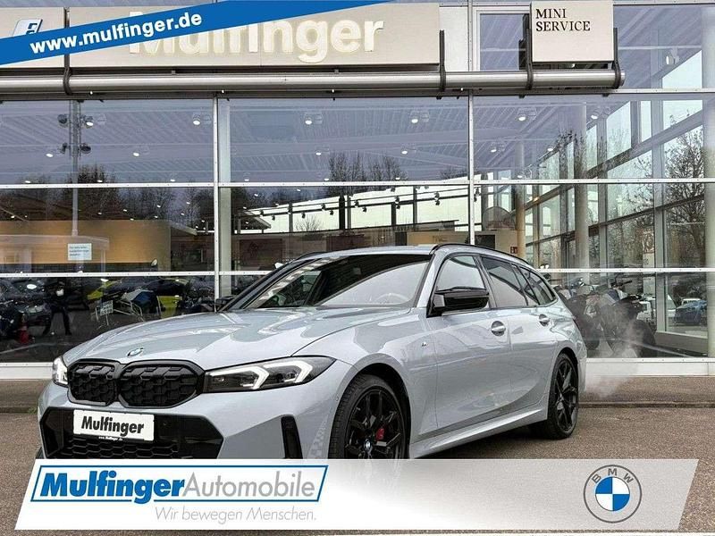 Brooklyn grau metallic Gebraucht 2024 BMW 340 Kombi | 58.790 € (Fairer Preis) - Bild 1/4