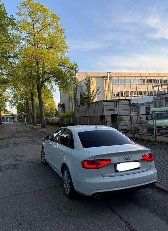 Gebraucht Audi A4 S-Line 204 PS (150 kW) 2014 Limousine