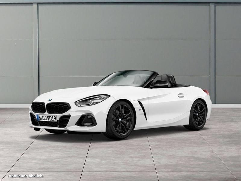 Alpinweiß uni Neu 2026 BMW Z4 Performance Cabrio | 52.510 € (Fairer Preis) - Bild 1/4