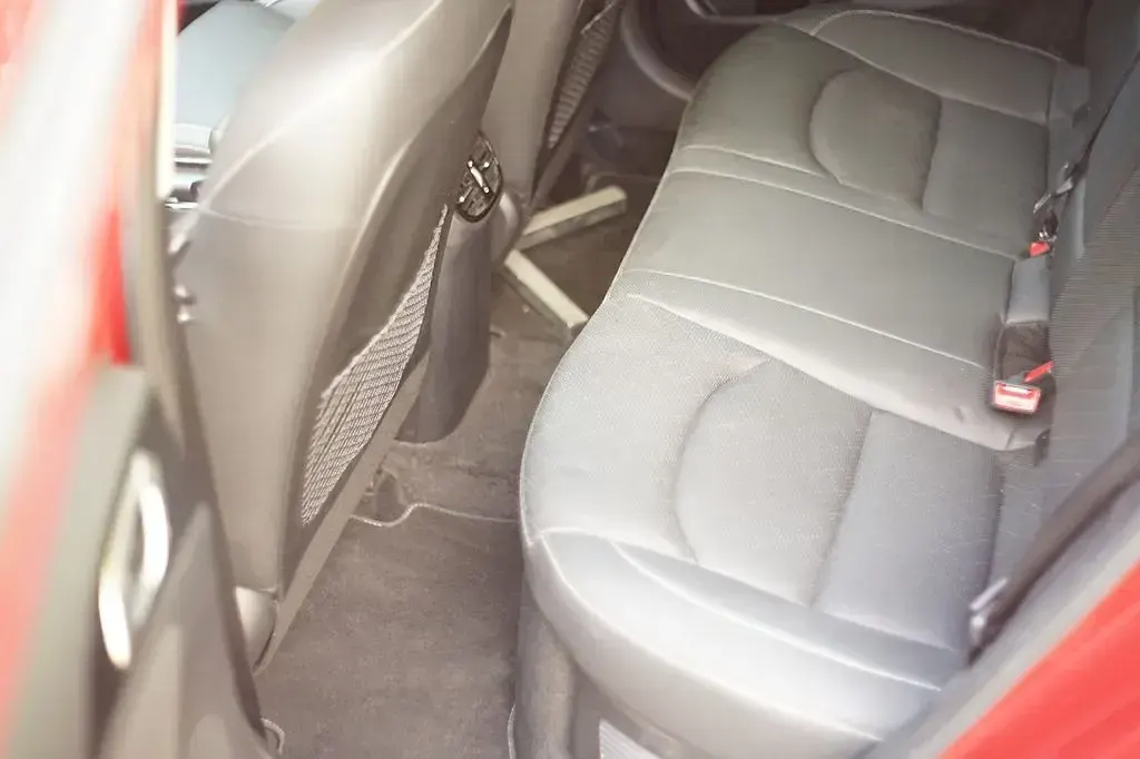Gebraucht Kia Ceed 141 PS (103 kW) 2021 Rot Kleinwagen