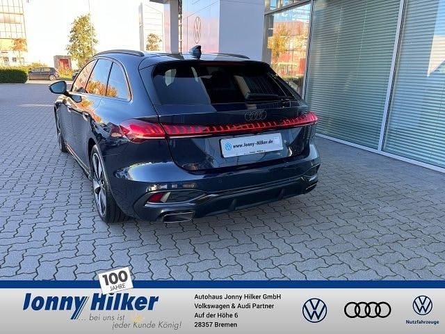 Gebraucht Audi A5 Ambiente 204 PS (150 kW) 2025 Kombi