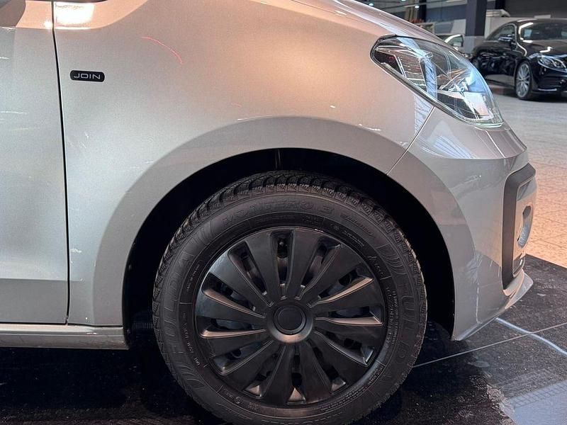 Gebraucht VW up! Join 75 PS (55 kW) 2018 Silber Kleinwagen