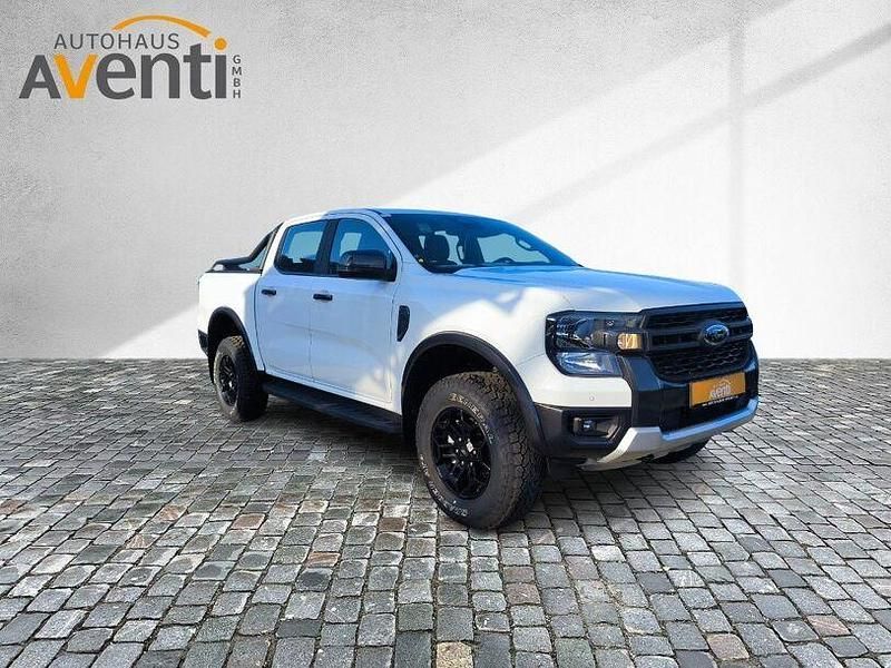 Neu Ford Ranger Tremor 205 PS (150 kW) 2026 Weiß Pickup