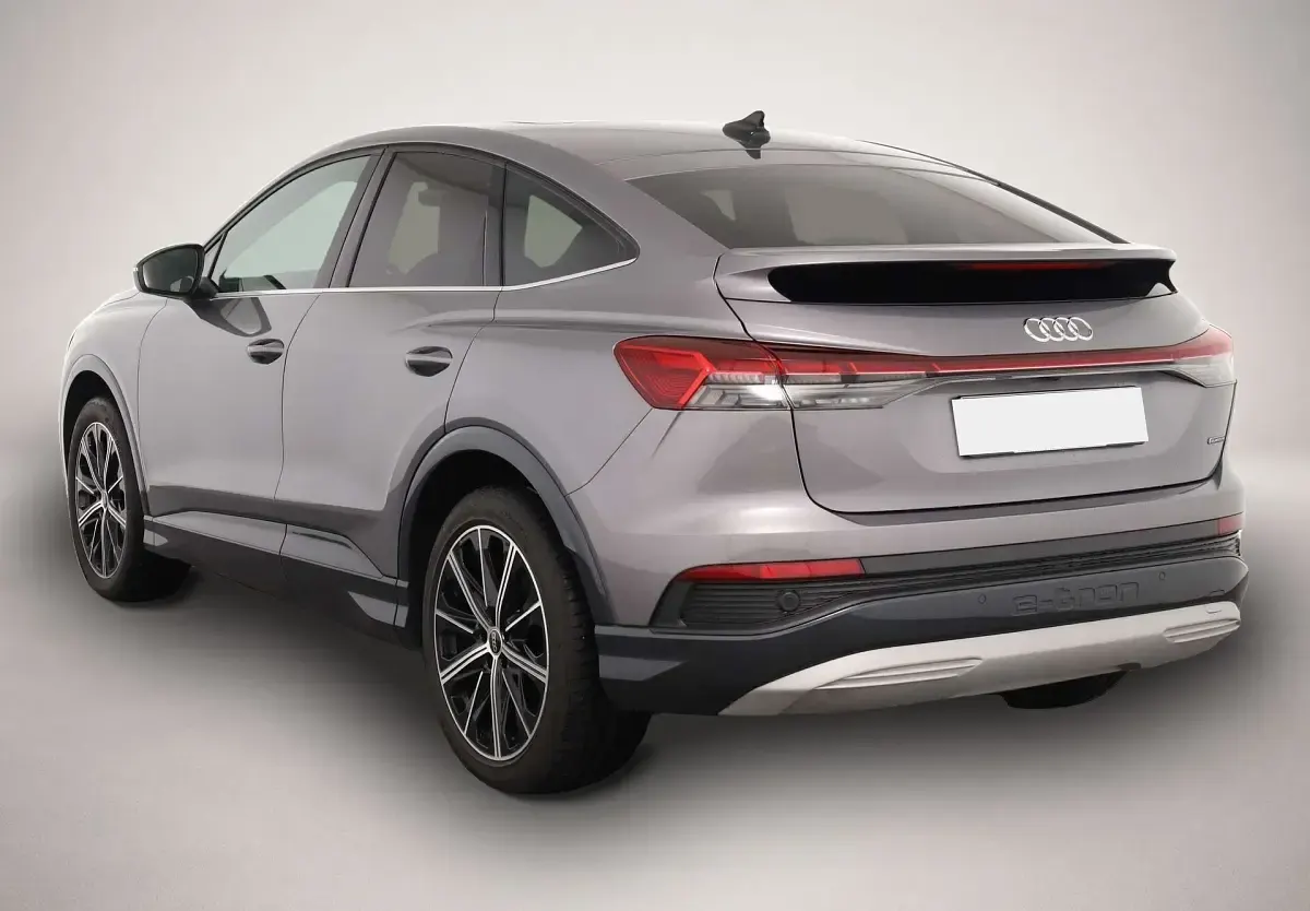 Gebraucht Audi Q4 Sportback e-tron 250 kW (340 PS) 2024 Taifungrau metallic SUV
